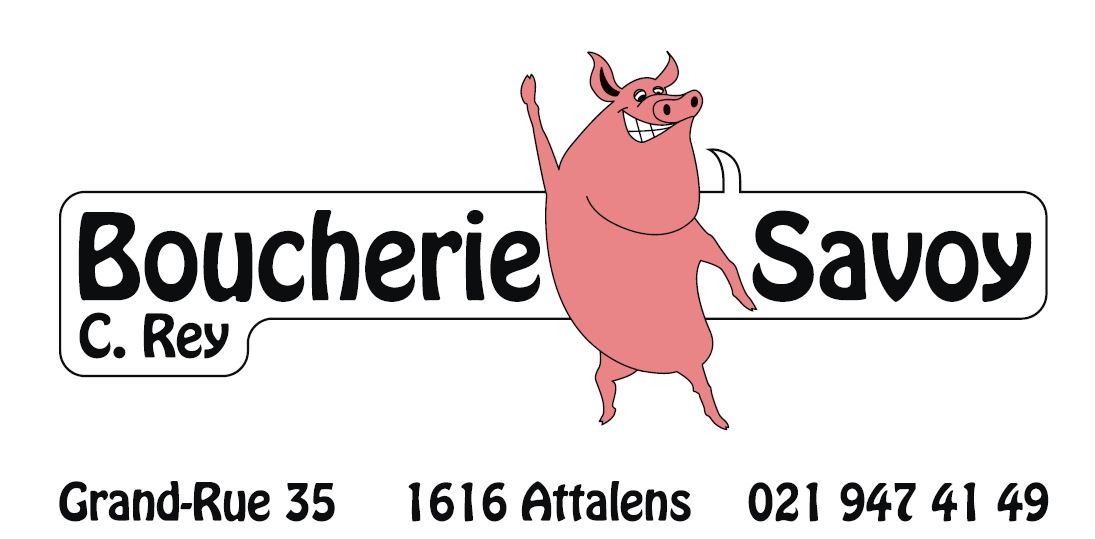 Boucherie-Charcuterie Savoy SA